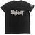 T-shirt Slipknot Logo & Star (Applique) Black 2XL T-shirt
