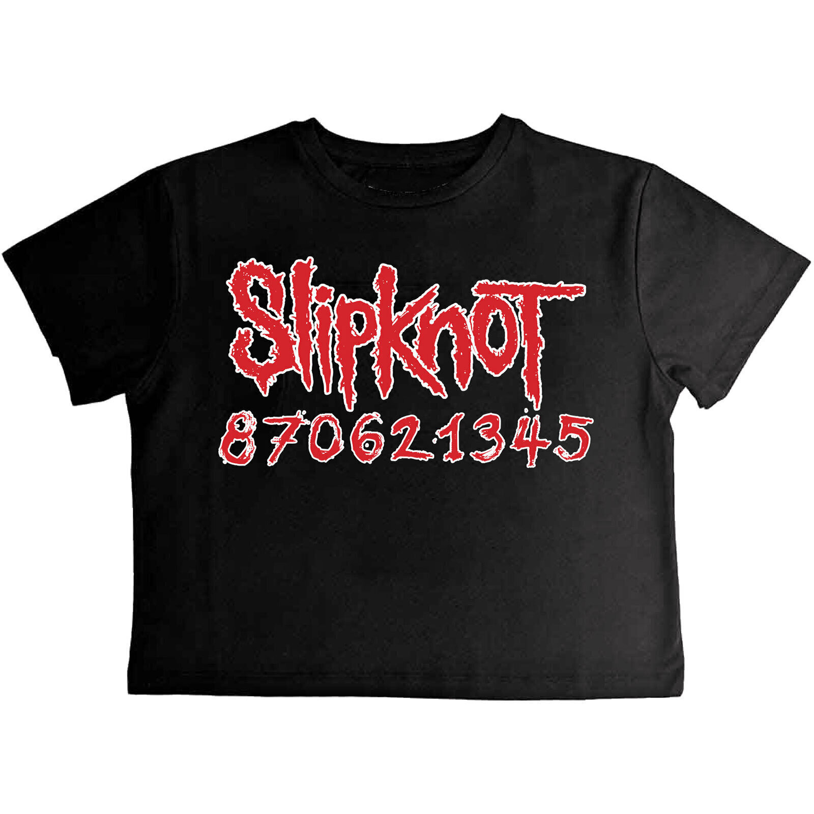 Košulja Slipknot Don't Ever Judge Me (Back Print) Black XS Ženske Košulja