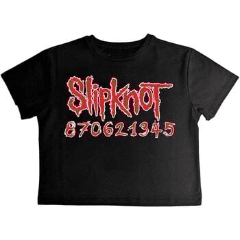Košulja Slipknot Don't Ever Judge Me (Back Print) Black XS Ženske Košulja - 1
