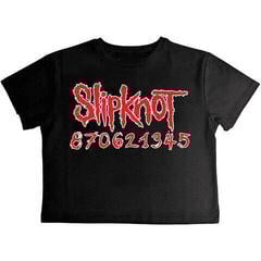 Majica Slipknot Don't Ever Judge Me (Back Print)