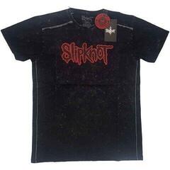 Риза Slipknot Logo (Back Print & Wash Collection)