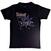 T-Shirt Slipknot The End, So Far Band Photo (Back Print) Black L T-Shirt