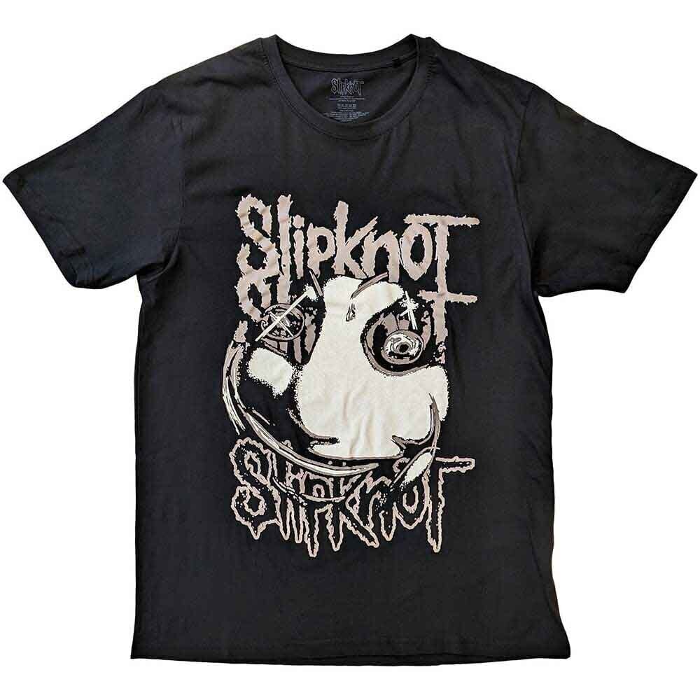 Majica Slipknot Maggot (Back Print) Black M Majica