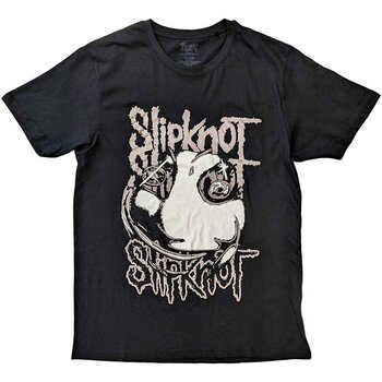 Πουκάμισο Slipknot Maggot (Back Print) Black L Πουκάμισο - 1