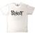 Camiseta de manga corta Slipknot Adderall Faceback (Back Print) White L Camiseta de manga corta
