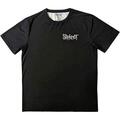 Slipknot Clown (Sublimation Back Print) Black XL T-Shirt