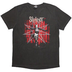 Košulja Slipknot The Gray Chapter Star (Back Print & Wash Collection)