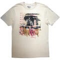 Slipknot 25th Anniversary Inlay (Back Print) Sand M T-Shirt