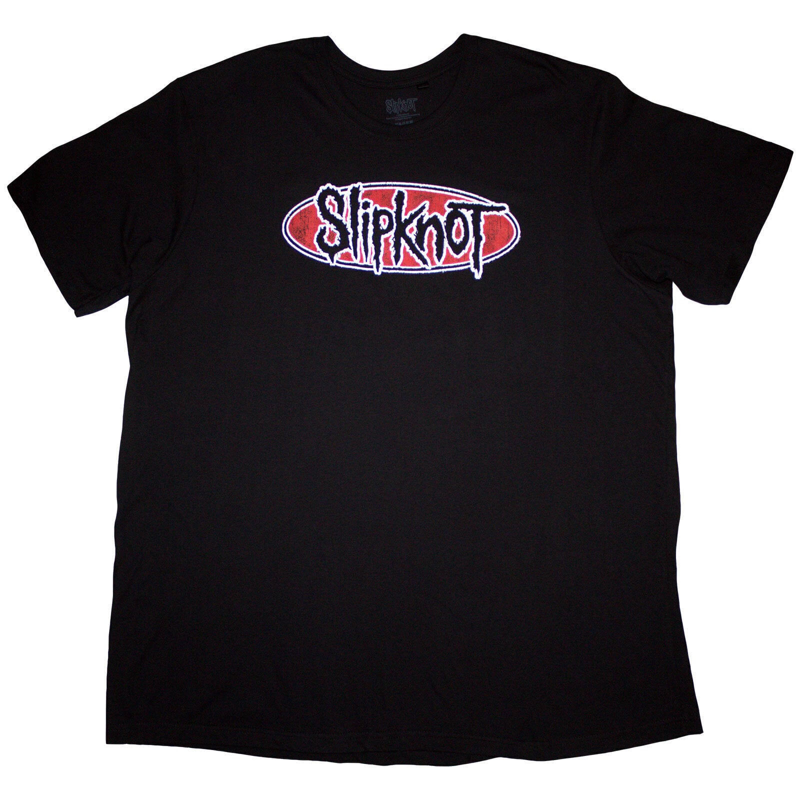 Tricou Slipknot F It All (Back Print) Black S Tricou