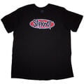 Slipknot F It All (Back Print) Black L Camiseta de manga corta