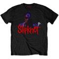 Slipknot WANYK Back Hit (Back Print) Black M T-Shirt