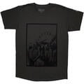 Slipknot Amusement Park (Back Print & Sleeve Print) Charcoal Grey L Koszulka
