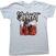 Camiseta de manga corta Slipknot Self Titled (Back Print) Grey L Camiseta de manga corta