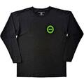 Type O Negative I Don't Wanna Be Me (Back Print) Black XL T-Shirt