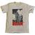 T-Shirt Slipknot Sid Photo (Back Print) Sand XL T-Shirt