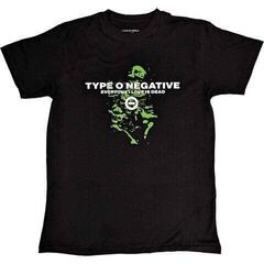 T-Shirt Type O Negative Everyone I Love Is Dead (Back Print)