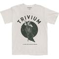 Trivium Moon Goddess Natural M Majica