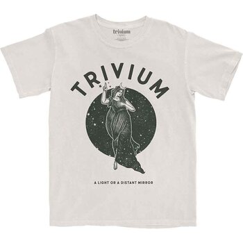 T-Shirt Trivium Moon Goddess Natural L T-Shirt - 1