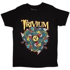 Tricou Trivium Dragon Circle Pit
