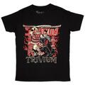 Trivium Shogun (Back Print) Black L Tricou