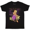 Trivium Kanji (Back Print) Black L Majica
