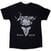 T-shirt Venom Black Metal (Back Print) Black XL T-shirt