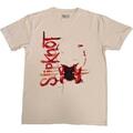Slipknot The End, So Far (Back Print) Natural M Majica