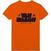 T-shirt Van Halen World Tour '78 Orange 2XL T-shirt
