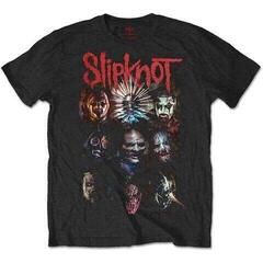 Shirt Slipknot Prepare for Hell 2014-2015 Tour (Back Print)