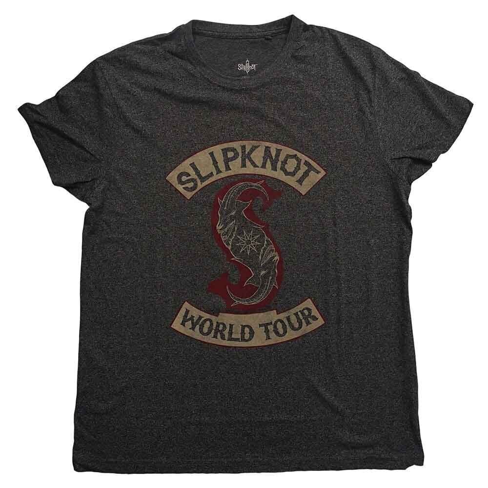 Tricou Slipknot Patched-Up (Vintage) Brindle M Tricou