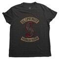 Slipknot Patched-Up (Vintage) Brindle M T-shirt
