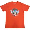 Van Halen Eagle '84 Orange L Tričko