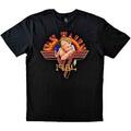 Van Halen Cherub '84 Black 2XL T-särk