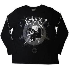 Camiseta de manga corta Slayer Dagger Skull (Sleeve Print)