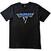 T-shirt Van Halen Original Logo Black 2XL T-shirt