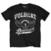 T-Shirt Volbeat Rise from Denmark Black L T-Shirt