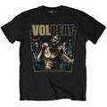 Volbeat Seal the Deal Black L Košulja