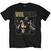 Skjorte Volbeat Seal the Deal Black 2XL Skjorte