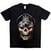 Skjorte Slayer Skull Hat Black XL Skjorte
