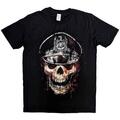 Slayer Skull Hat Black XL Košulja
