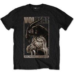 T-Shirt Volbeat Boogie Goat