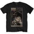 Volbeat Boogie Goat Black L T-shirt