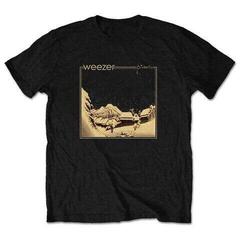 T-shirt Weezer Pinkerton Black XL T-shirt