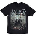 Slayer Soldier Cross Black XL Camiseta de manga corta