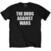 T-Shirt Wiz Khalifa Drug Against Wars Black L T-Shirt