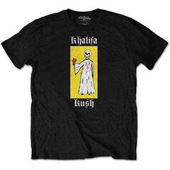 T-Shirt Wiz Khalifa Reaper Flowers