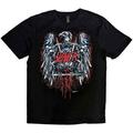 Slayer Ammunition Black L T-Shirt