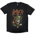 Slayer Soldier Cross V.2 Black XL Marškinėliai