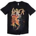 Slayer Torch Black M Majica