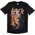 Slayer Torch Black L Majica